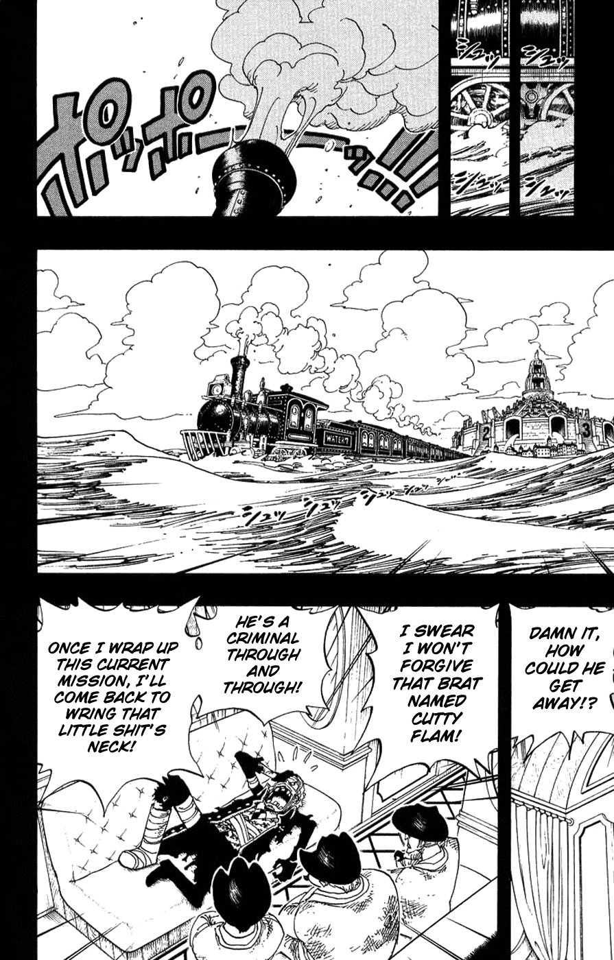 One Piece, Chapter 357 image 17